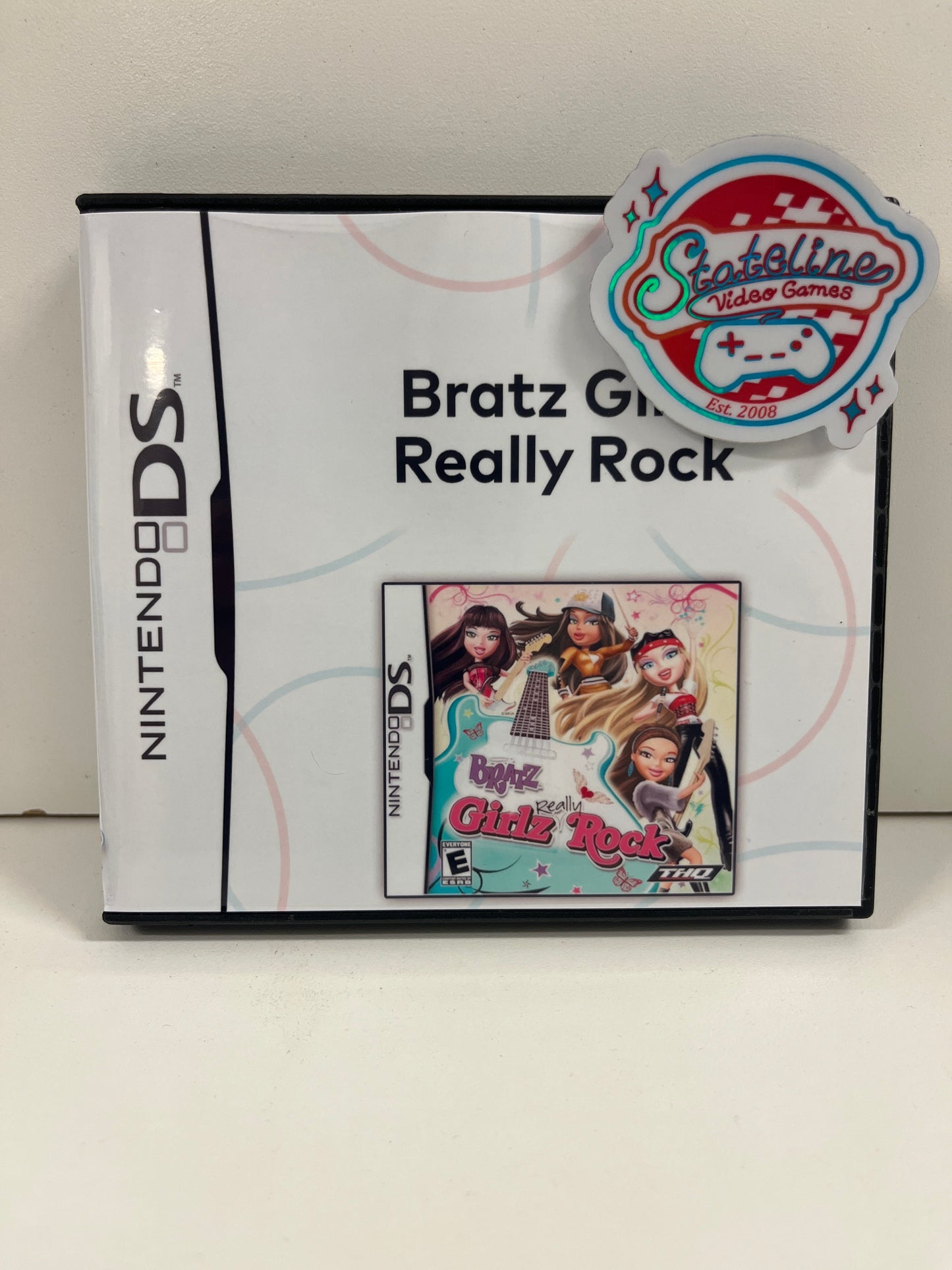 Bratz Girlz Really Rock! - Nintendo DS