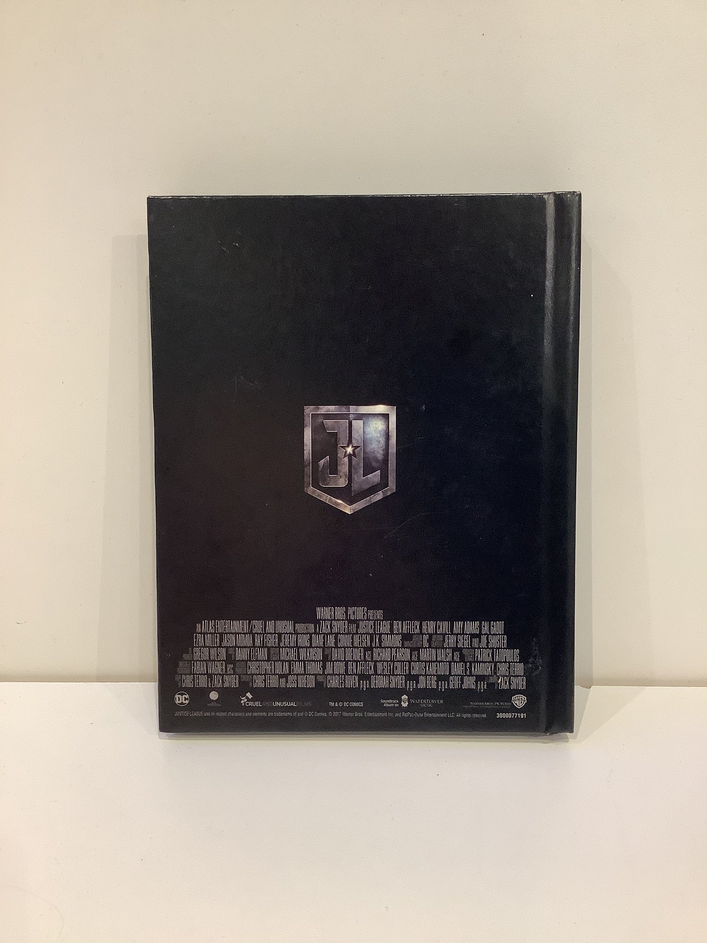 Justice League - Blu-Ray