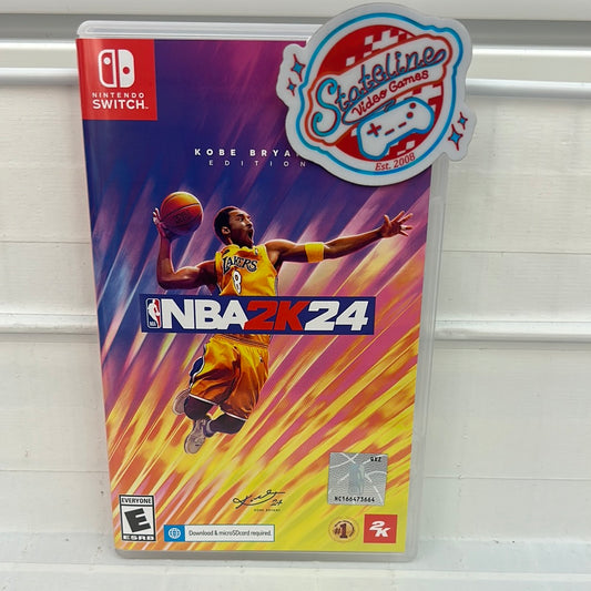 NBA 2K24 - Nintendo Switch