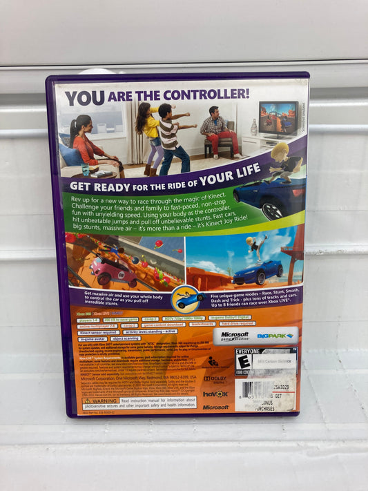 Kinect Joy Ride - Xbox 360