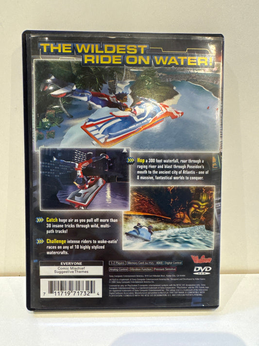 Jet X2O - Playstation 2