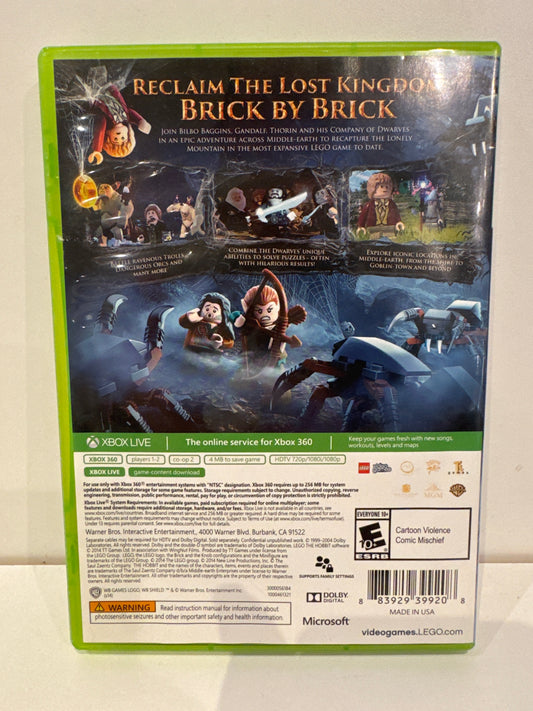 LEGO The Hobbit - Xbox 360
