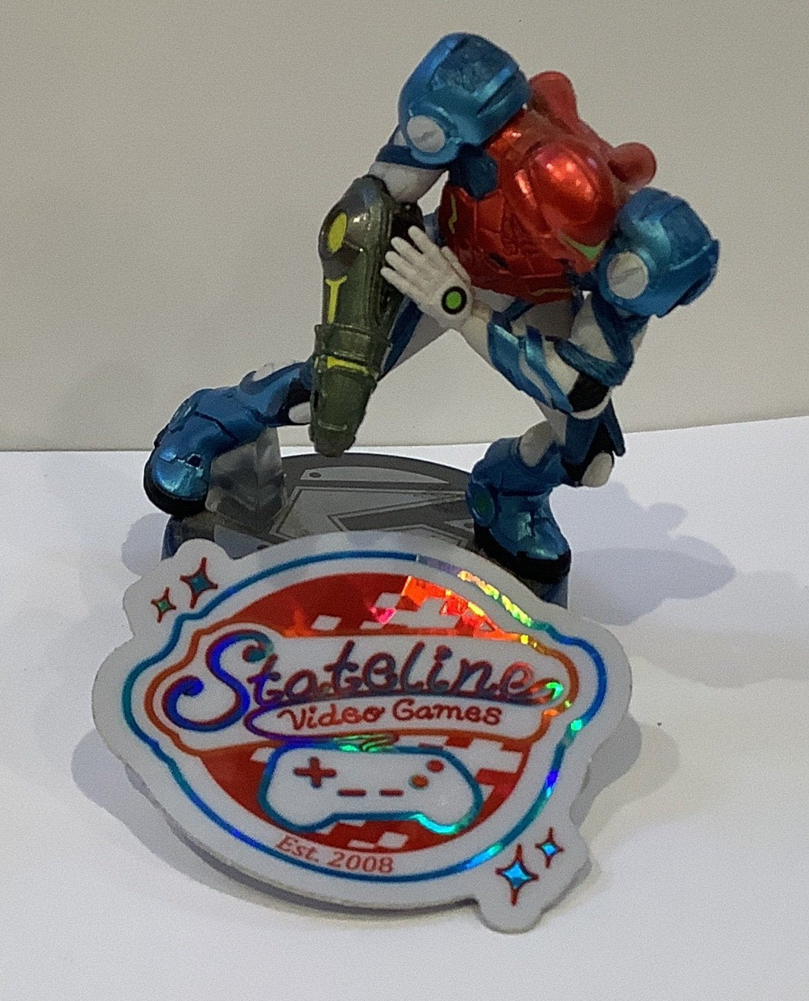 Metroid Dread Samus - Amiibo