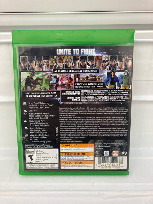 Jump Force - Xbox One