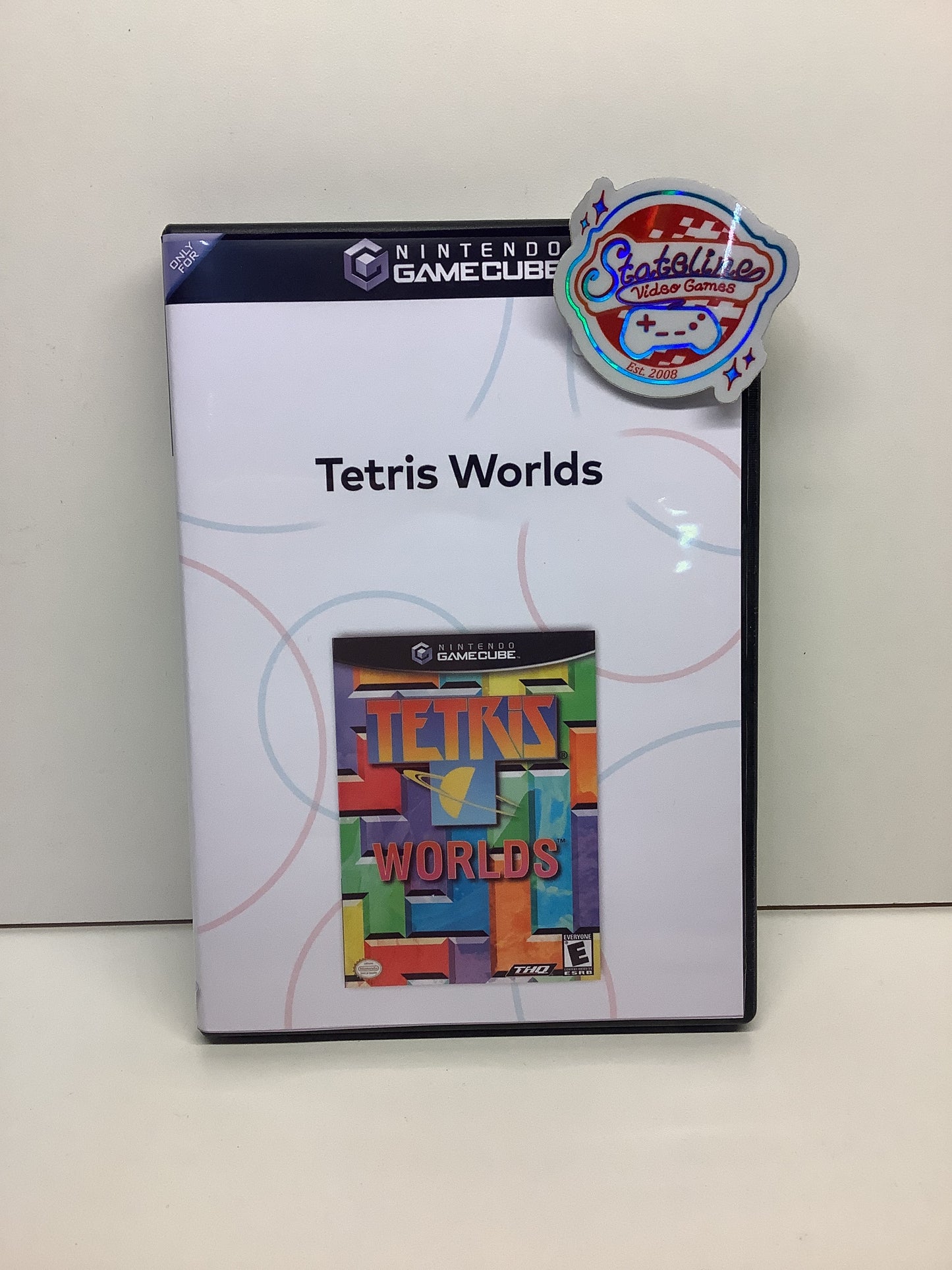 Tetris Worlds - Gamecube