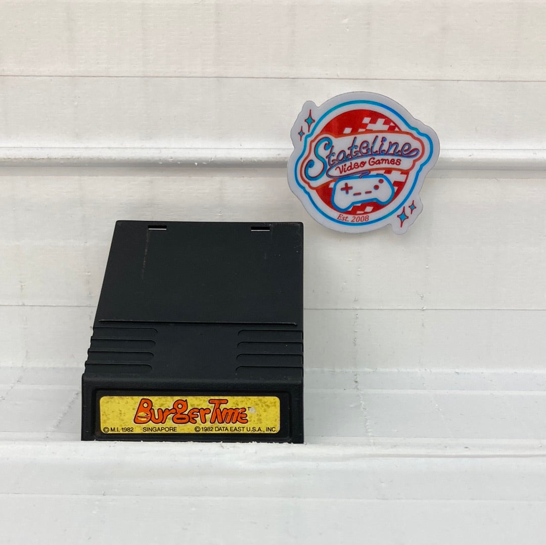 Burgertime - Intellivision