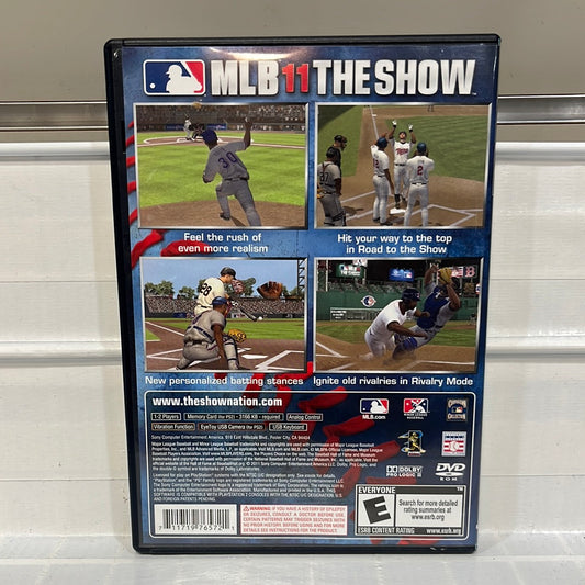 MLB 11: The Show - Playstation 2