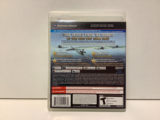 Air Conflicts: Pacific Carriers - Playstation 3