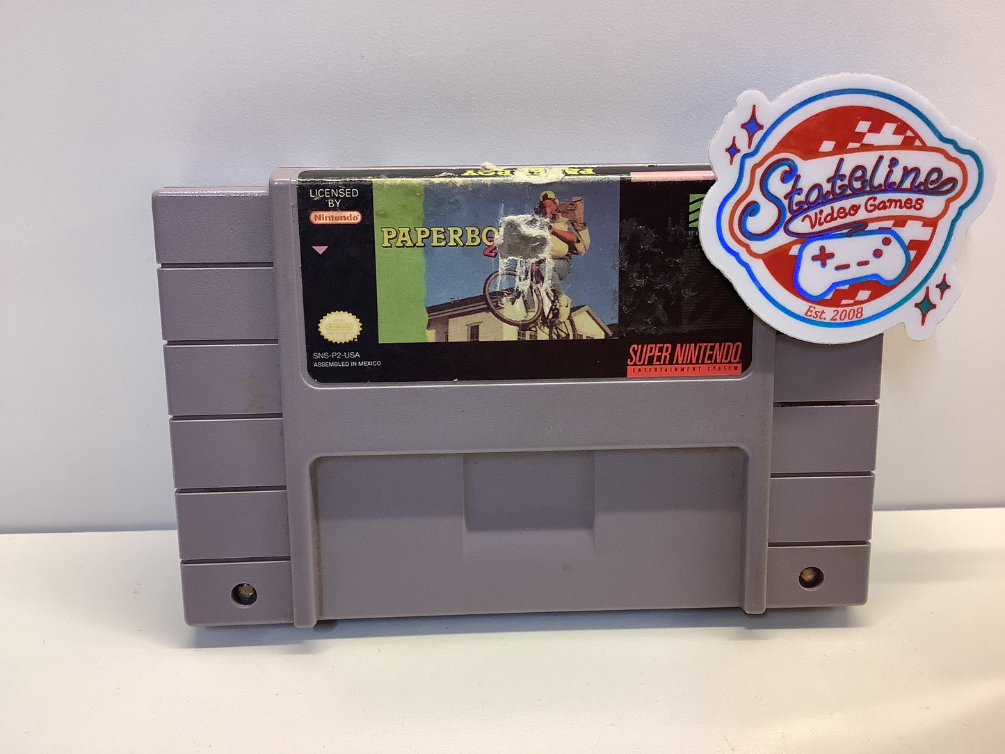 Paperboy 2 - Super Nintendo