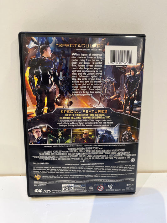 Pacific Rim - DVD