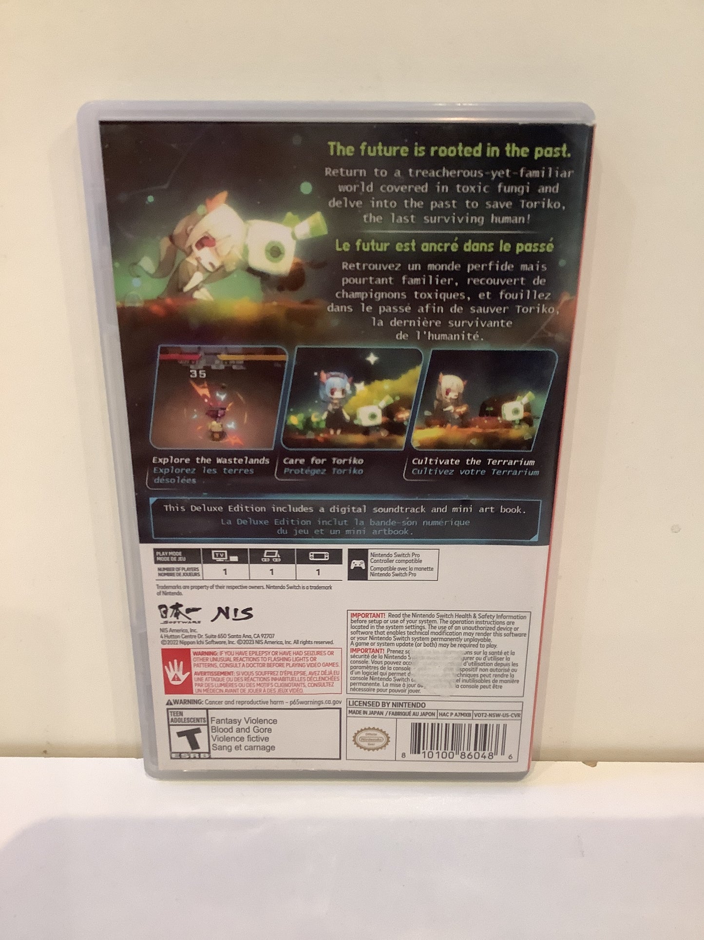 Void Terrarium 2 - Nintendo Switch