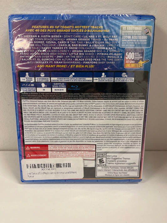 Just Dance 2020 - Playstation 4