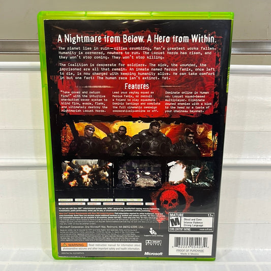 Gears of War - Xbox 360