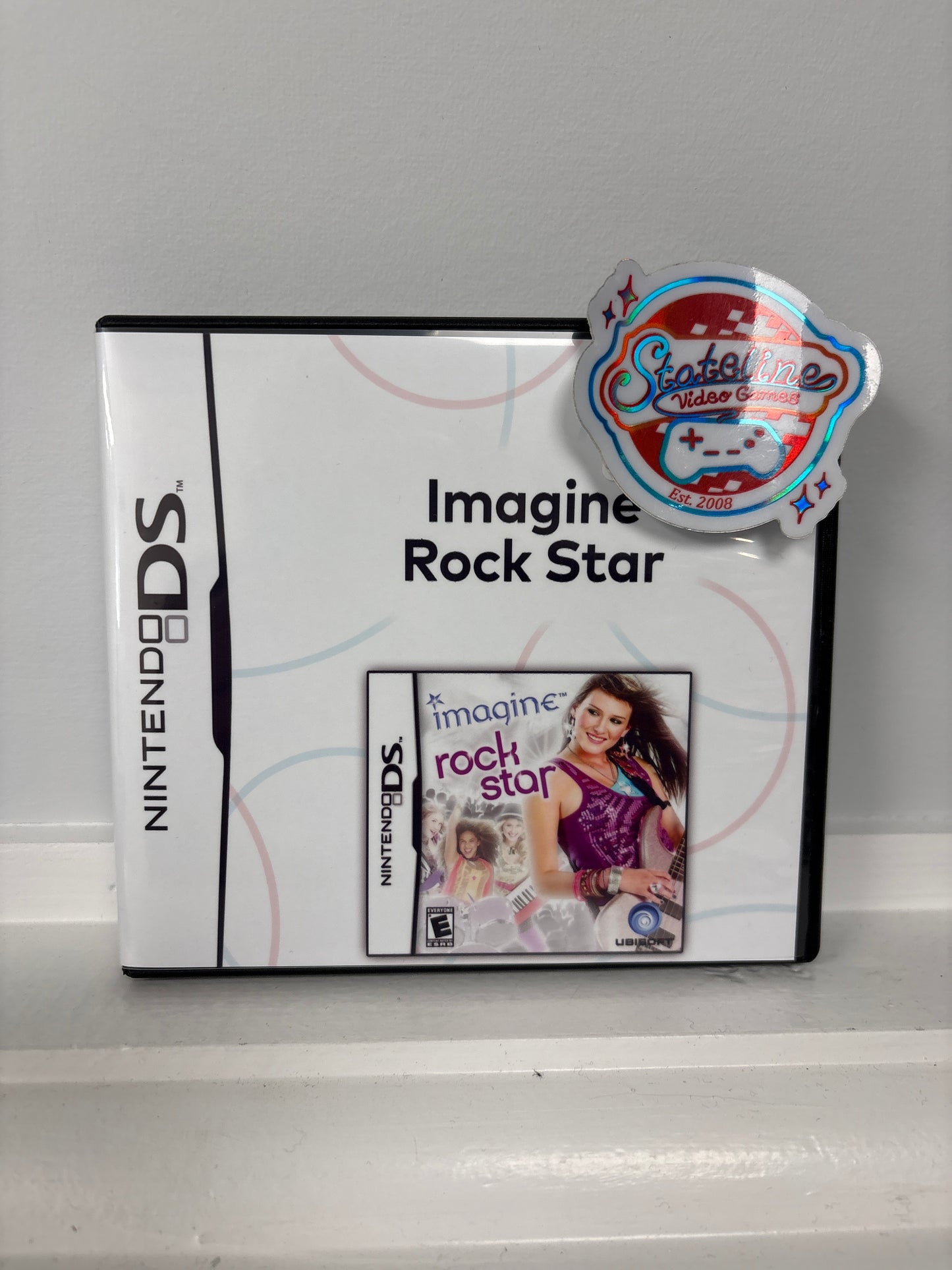 Imagine Rock Star - Nintendo DS