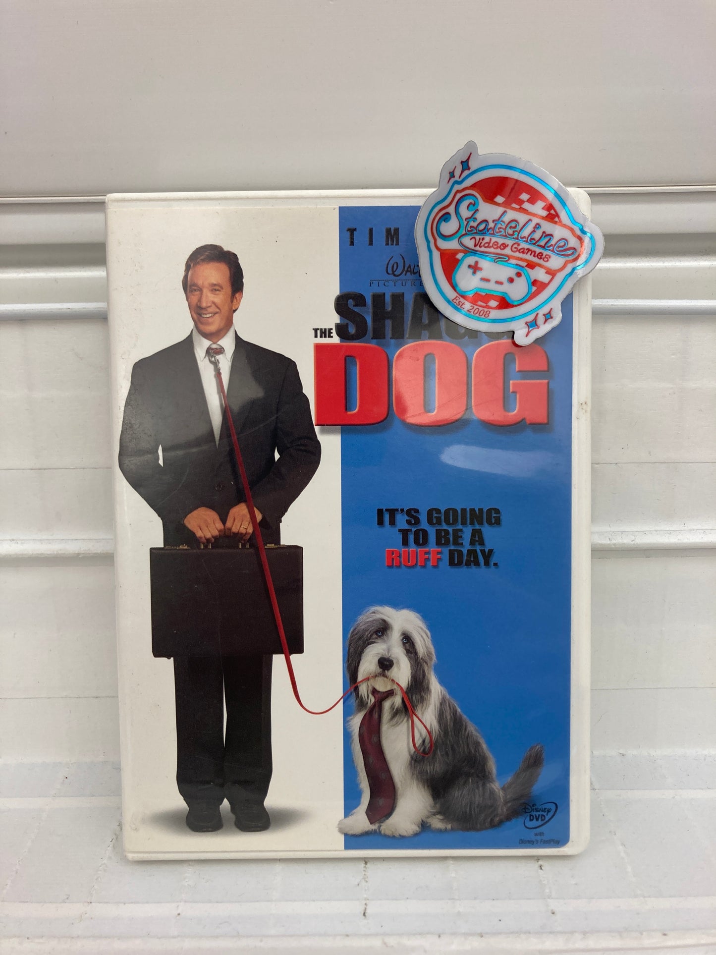 The Shaggy Dog - DVD