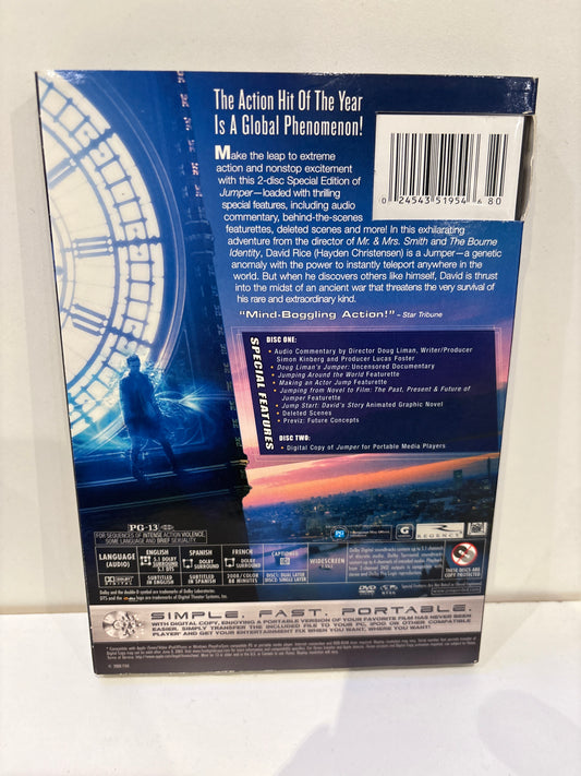 Jumper - DVD