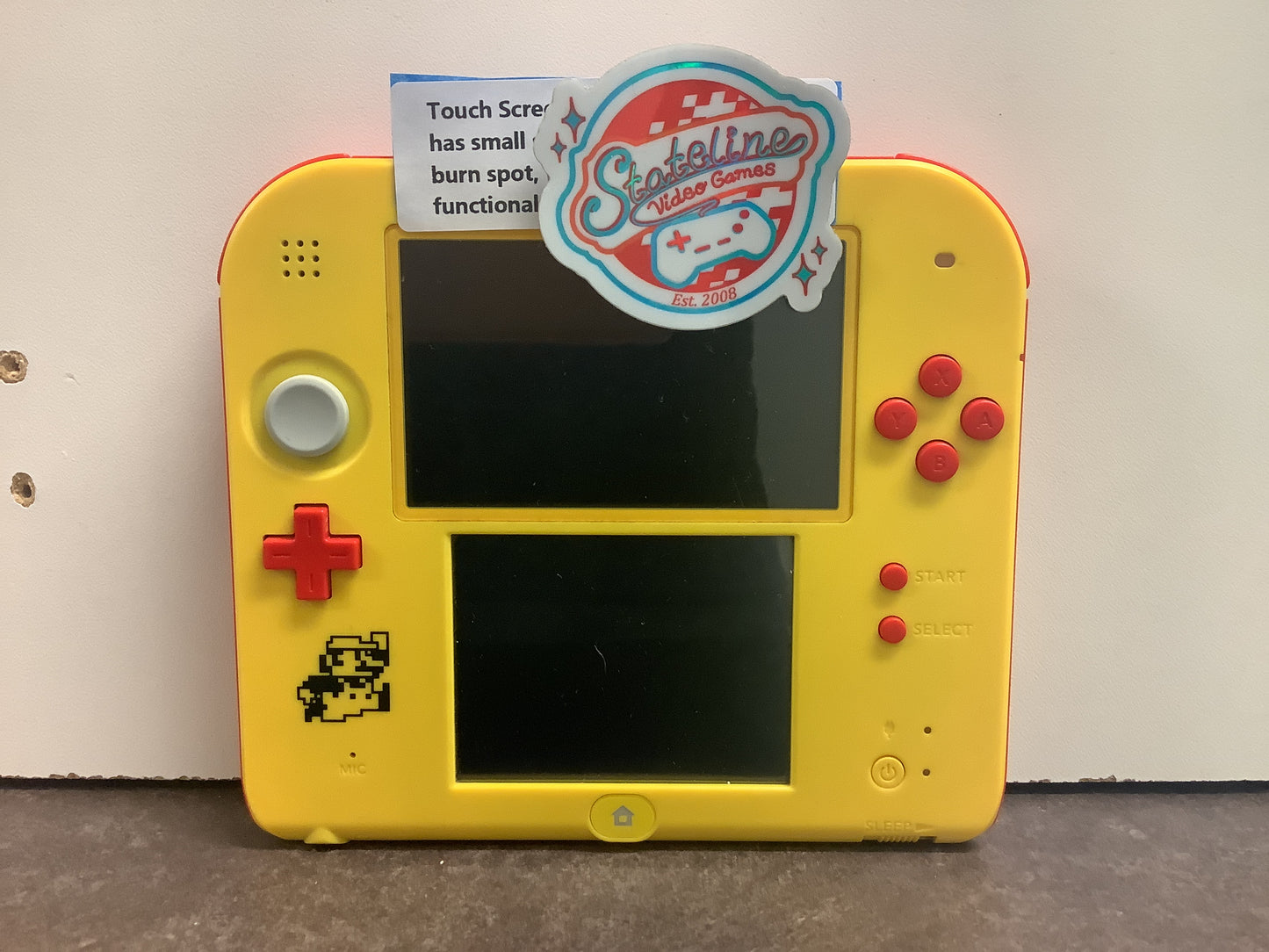 Nintendo 2DS Console - Nintendo 3DS