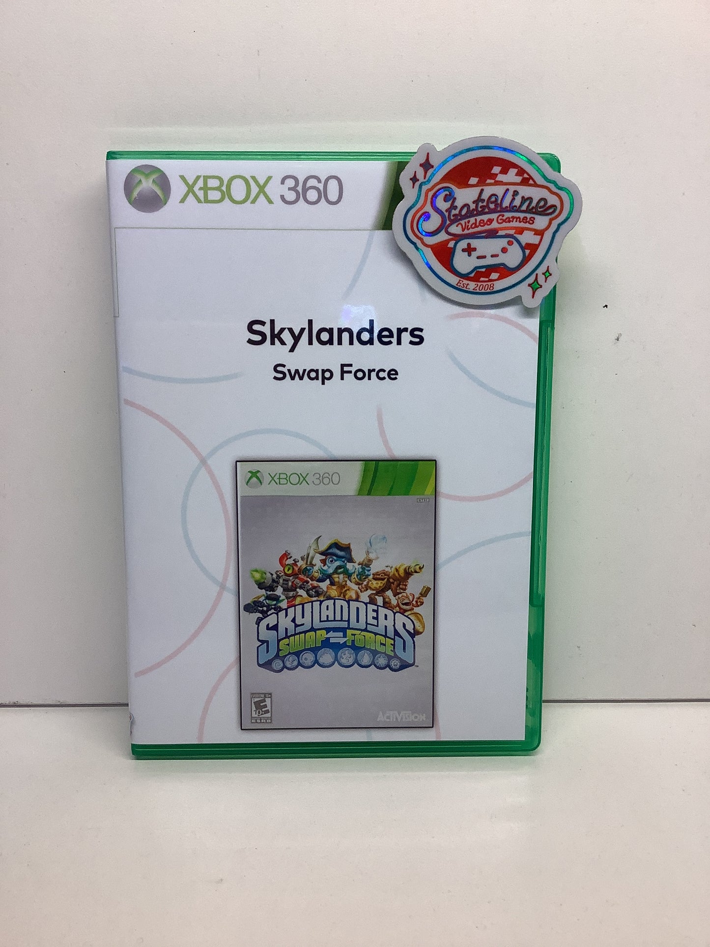 Skylanders: Swap Force (Game Only) - Xbox 360