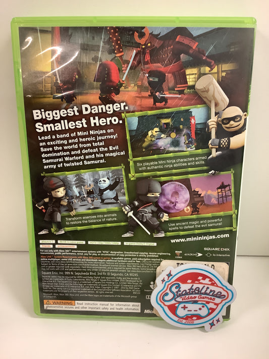 Mini Ninjas - Xbox 360