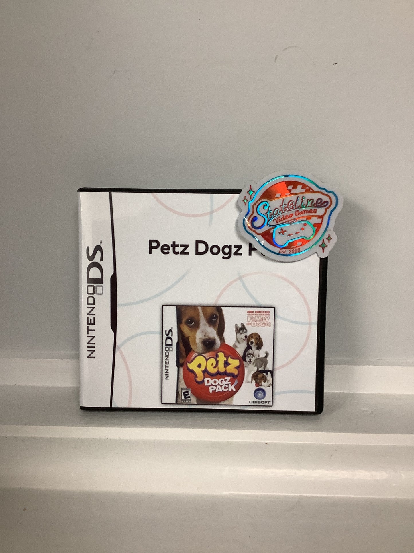 Petz Dogz Pack - Nintendo DS