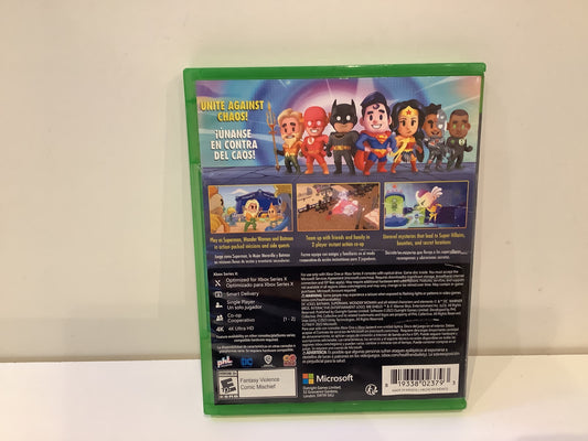 DC's Justice League Cosmic Chaos - Xbox Series X