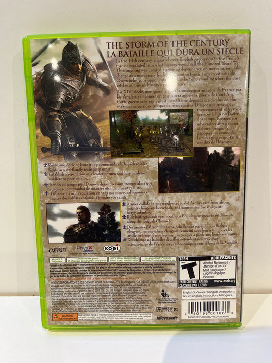 Bladestorm The Hundred Years War - Xbox 360