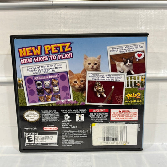 Petz Catz 2 - Nintendo DS