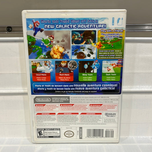 Super Mario Galaxy 2 - Wii