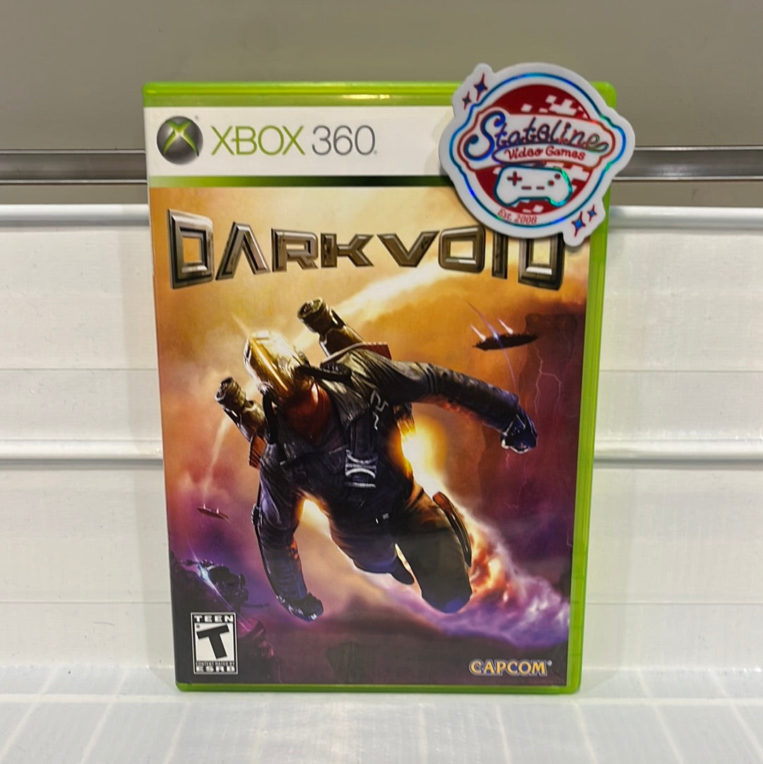 Dark Void - Jeux vidéo - Achat & prix Dark Void - Jeux vidéo - Achat & prix