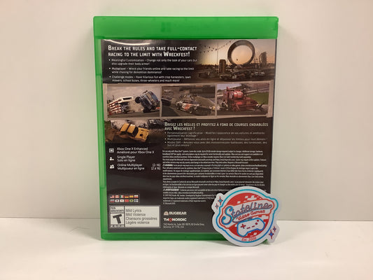 Wreckfest - Xbox One