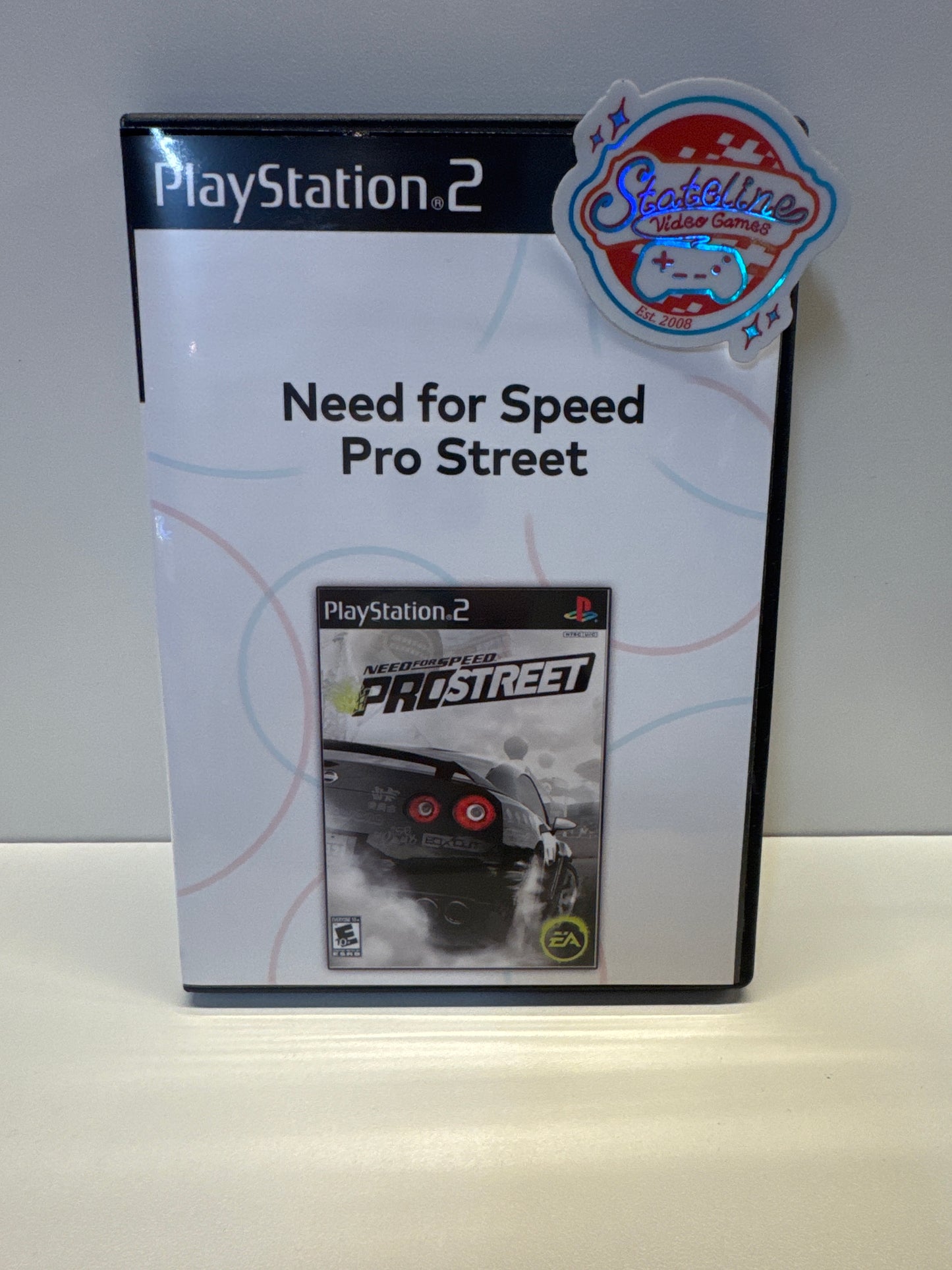 Need for Speed Prostreet - Playstation 2