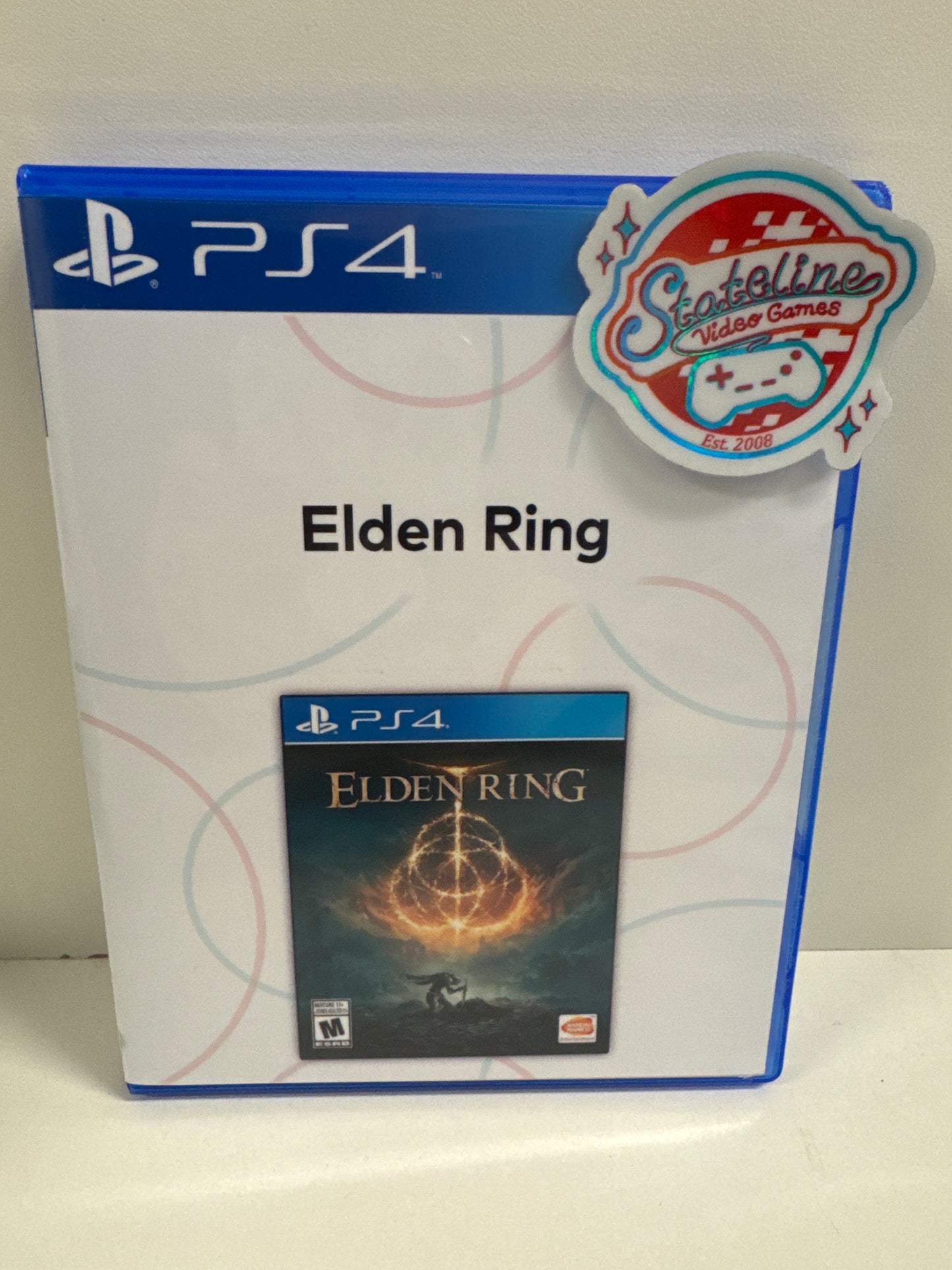 Elden Ring - Playstation 4