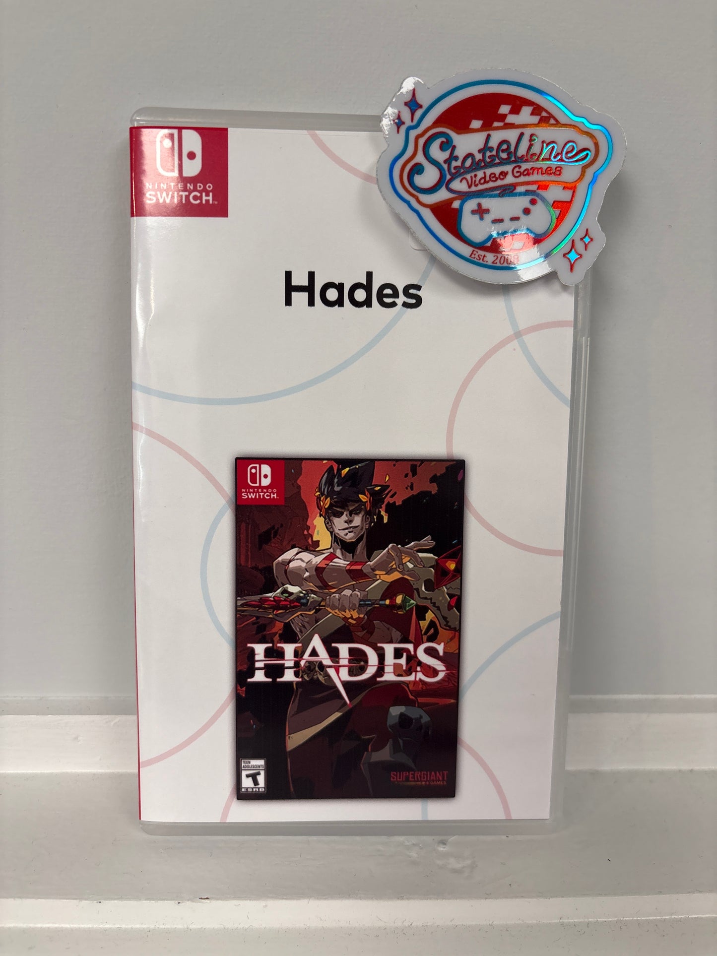 Hades - Nintendo Switch