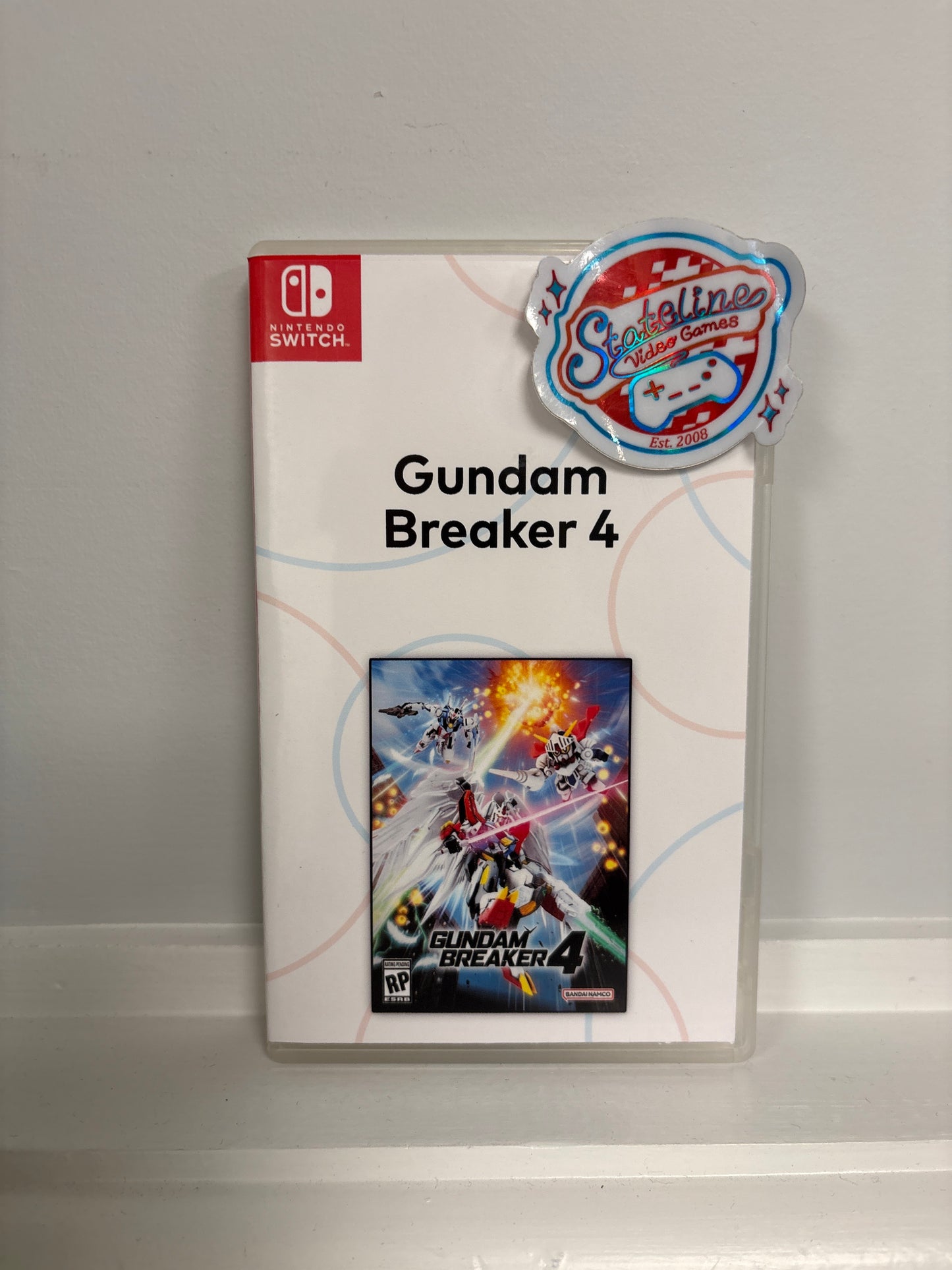 Gundam Breaker 4 - Nintendo Switch