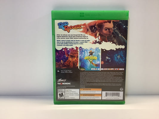 Rad Rodgers - Xbox One