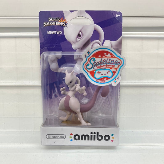 Mewtwo - Amiibo
