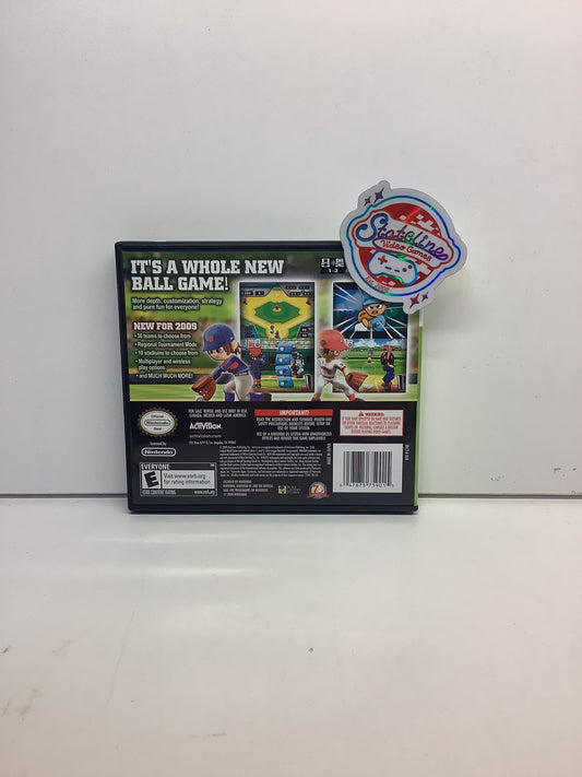 Little League World Series Baseball 2009 - Nintendo DS