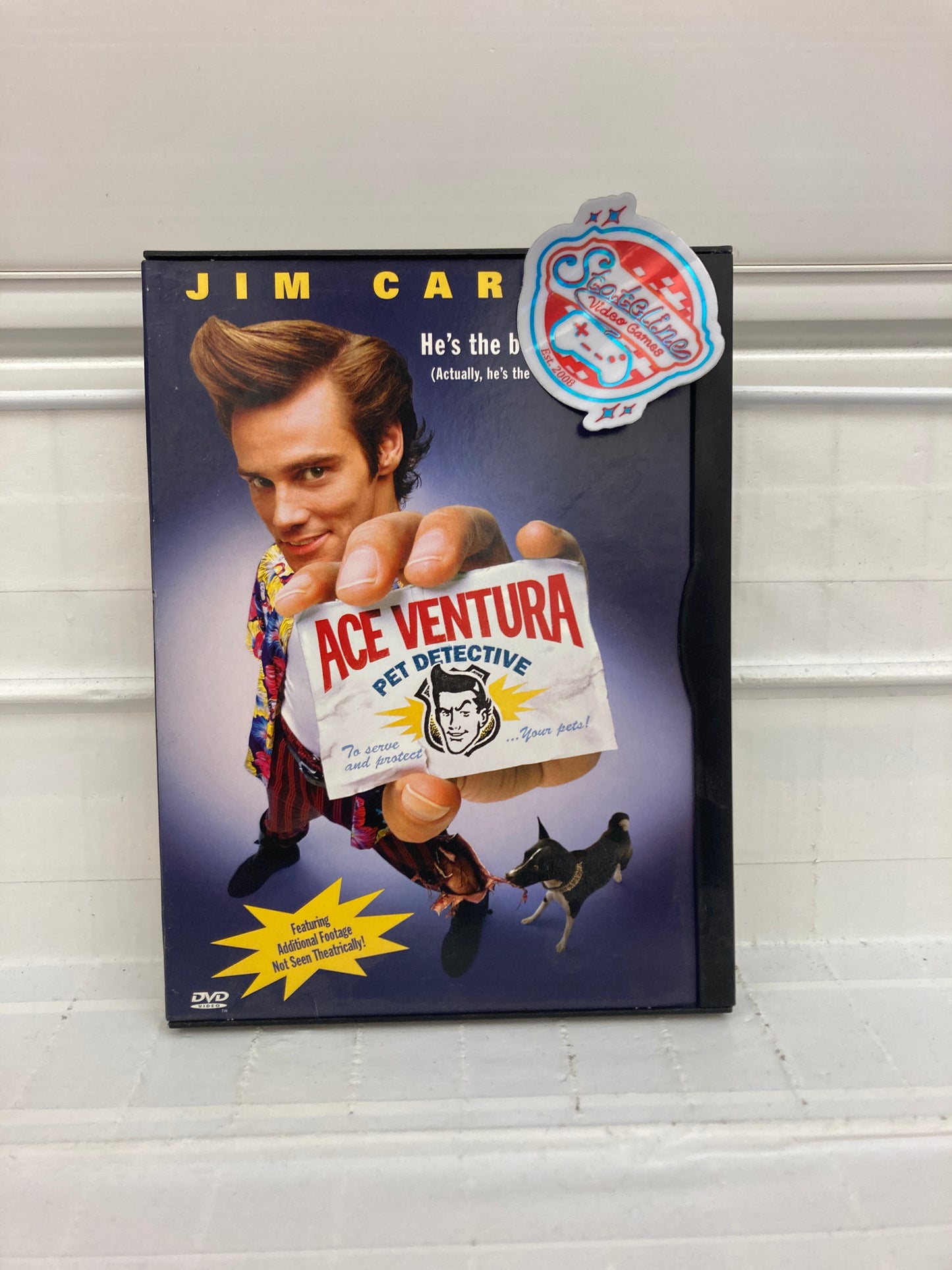 Ace Ventura: Pet Detective - DVD