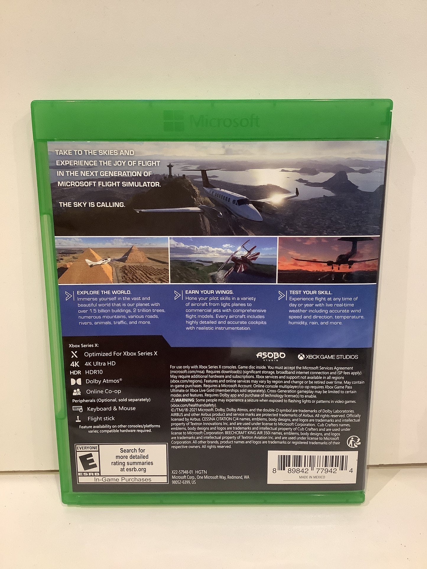 Microsoft Flight Simulator - Xbox Series X