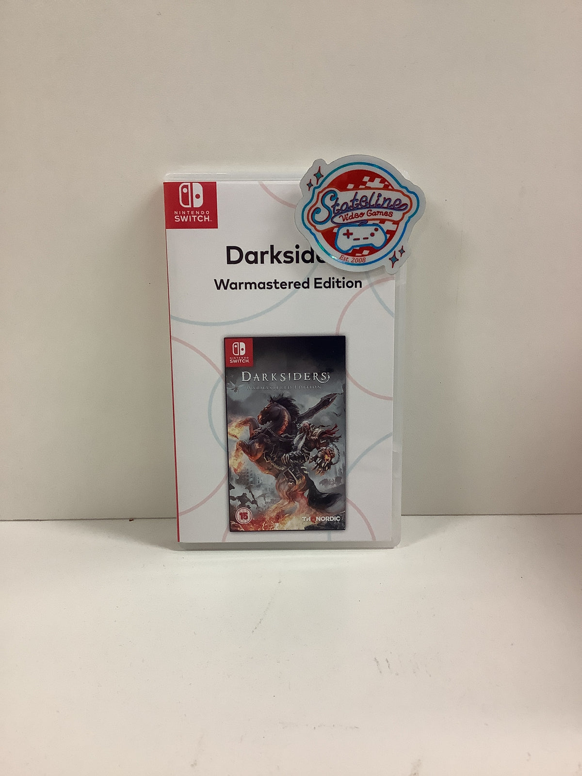 Darksiders: Warmastered Edition - Nintendo Switch