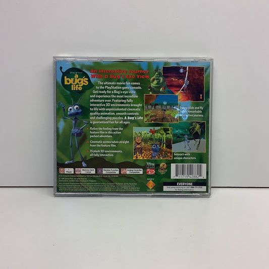 A Bug's Life - Playstation