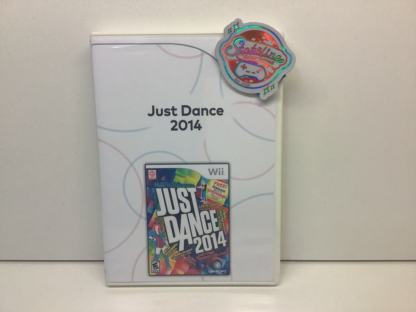 Just Dance 2014 - Wii