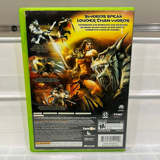 Conan - Xbox 360