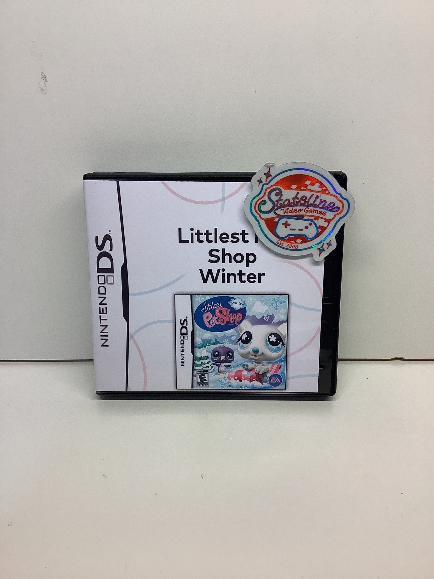 Littlest Pet Shop Winter - Nintendo DS