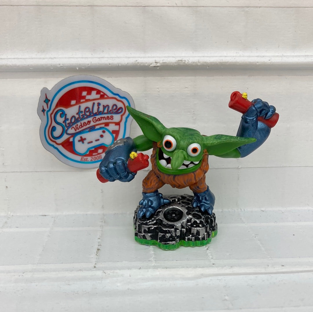 Boomer - Skylanders