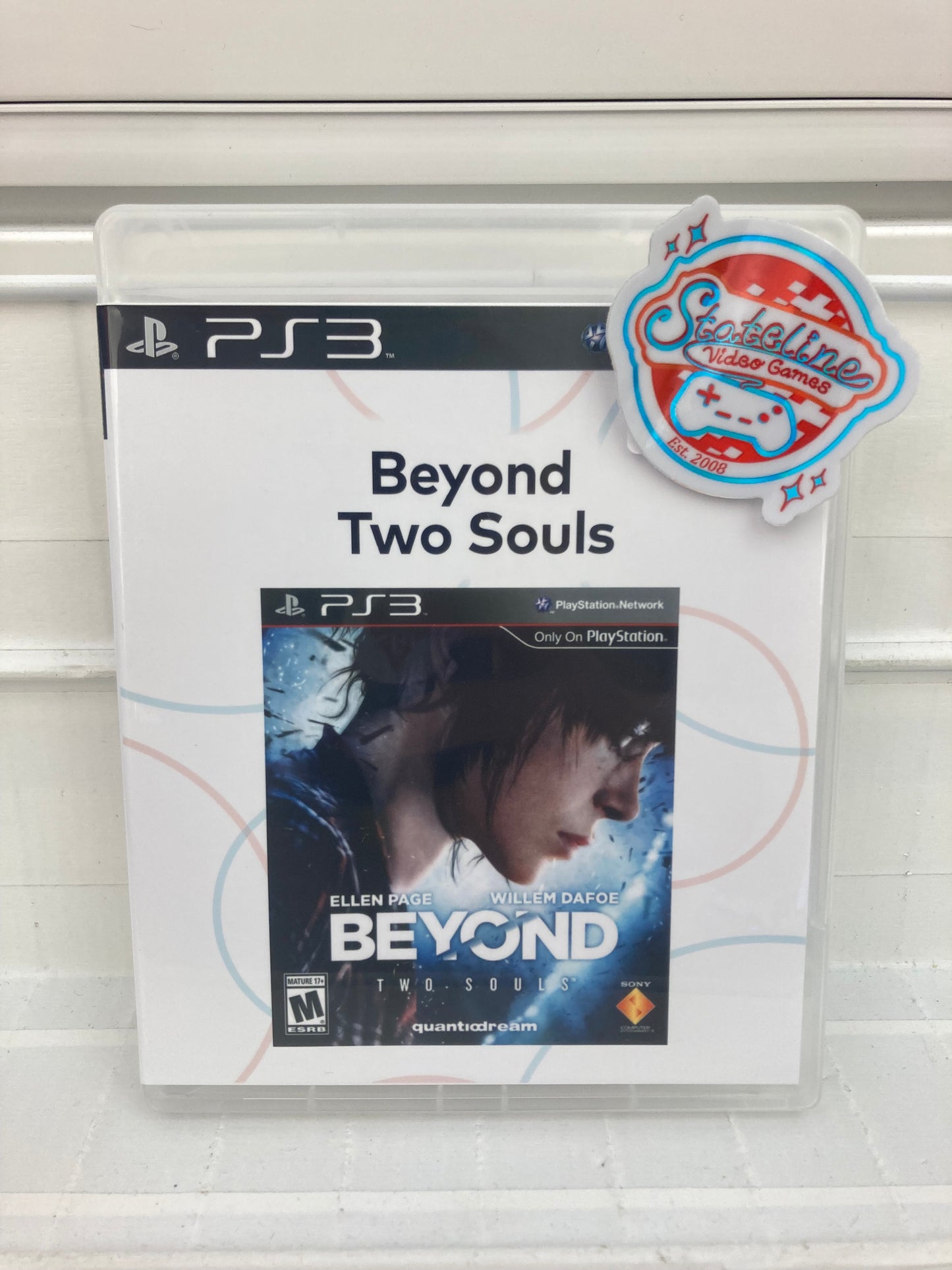 Beyond: Two Souls - Playstation 3