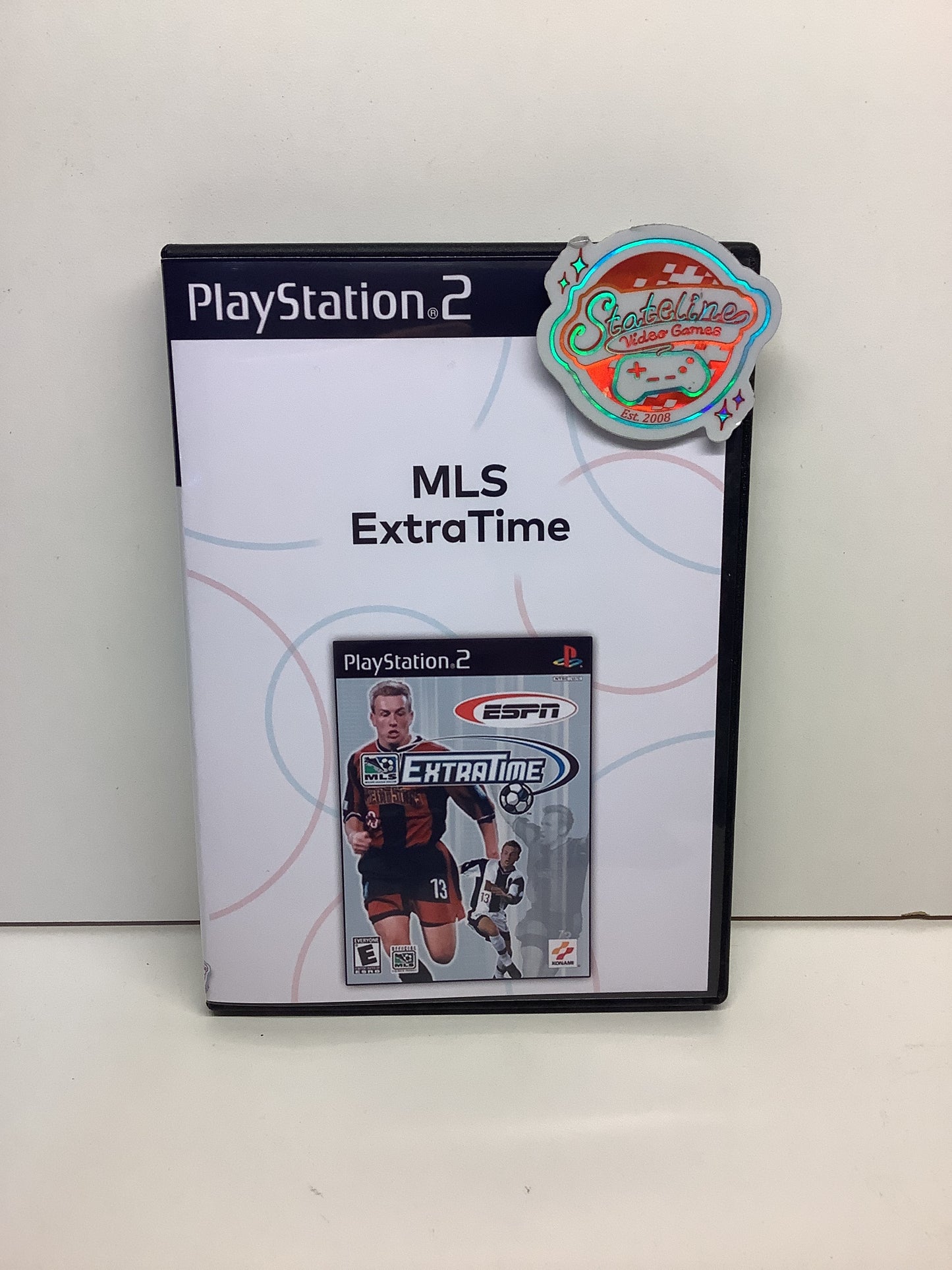 ESPN MLS ExtraTime - Playstation 2