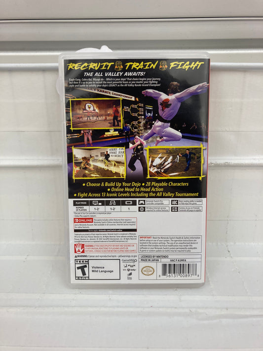 Cobra Kai 2: Dojos Rising - Nintendo Switch