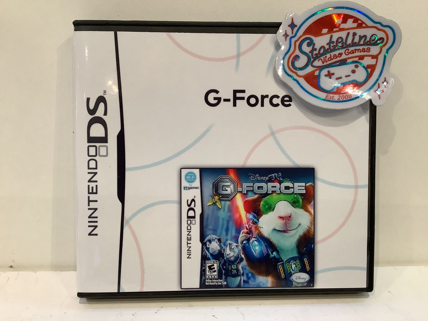 G-Force - Nintendo DS