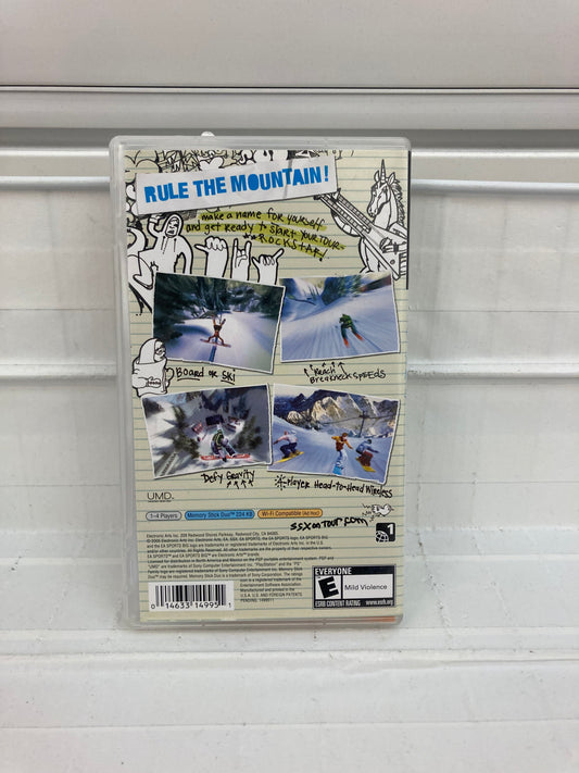 SSX On Tour - PSP